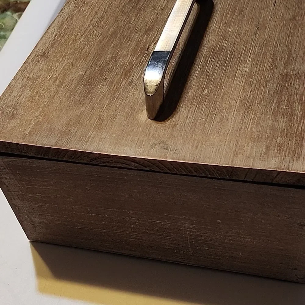 Source Unknown elegant wooden